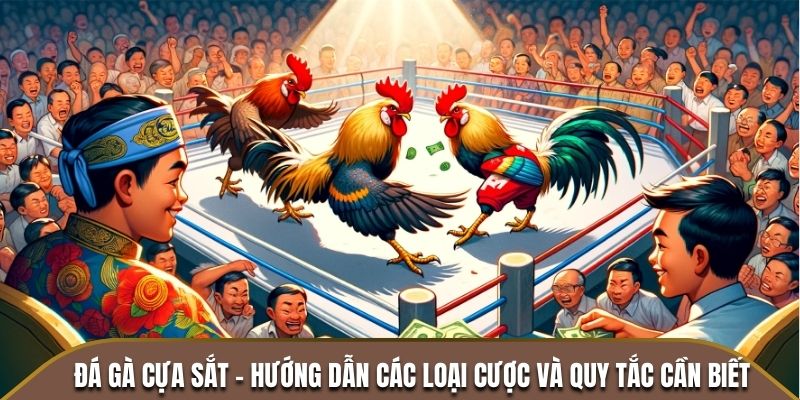 đá gà cựa sắt là gì