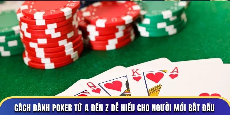 cách đánh poker tại abc8