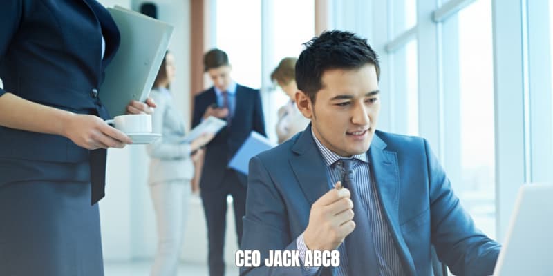 ceo jack abc8