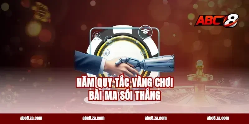 Năm quy tắc vàng chơi bài ma sói thắng