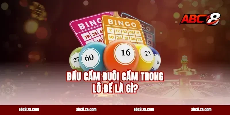 Đầu Cầm Đuôi Cầm Trong Lô Đề Là Gì?