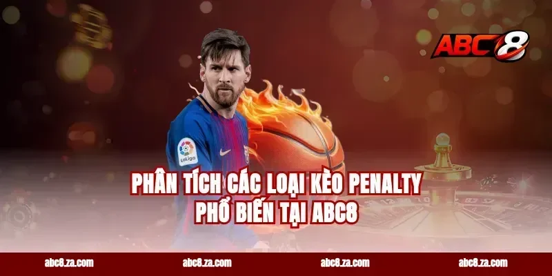 Phân Tích Các Loại Kèo Penalty Phổ Biến Tại Abc8