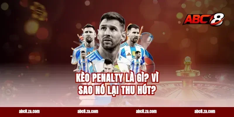 Kèo Penalty Là Gì? Vì Sao Nó Lại Thu Hút?