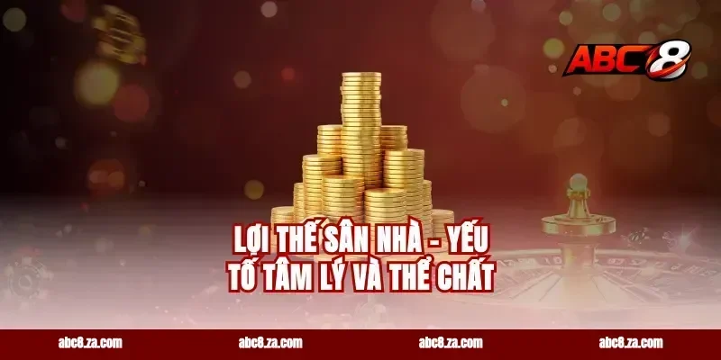 Lợi Thế Sân Nhà – Yếu Tố Tâm Lý Và Thể Chất