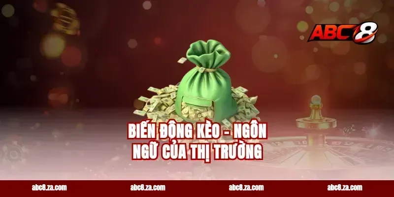 Biến Động Kèo – Ngôn Ngữ Của Thị Trường